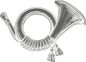Horn_BLACK